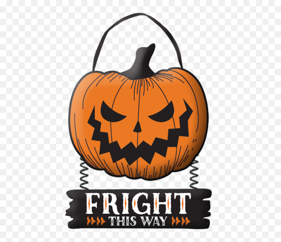 Halloween Hanging Mdf Sign - Halloween Emoji,Bee Gees Emotion