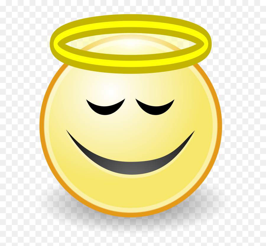 Our Lady Of Fatima Catholic School - Halo On Head Clipart Emoji,Teacher Funny Emoticon