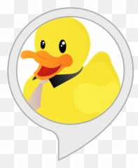 Alexa Skills - Happy Emoji,Duck Saying Quack Keyboard Emoticon