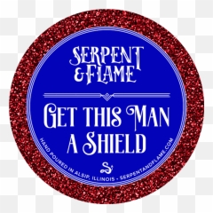 Get This Man A Shield Candle Amber Bay - Candle Emoji,Man And Skull Emoji Game