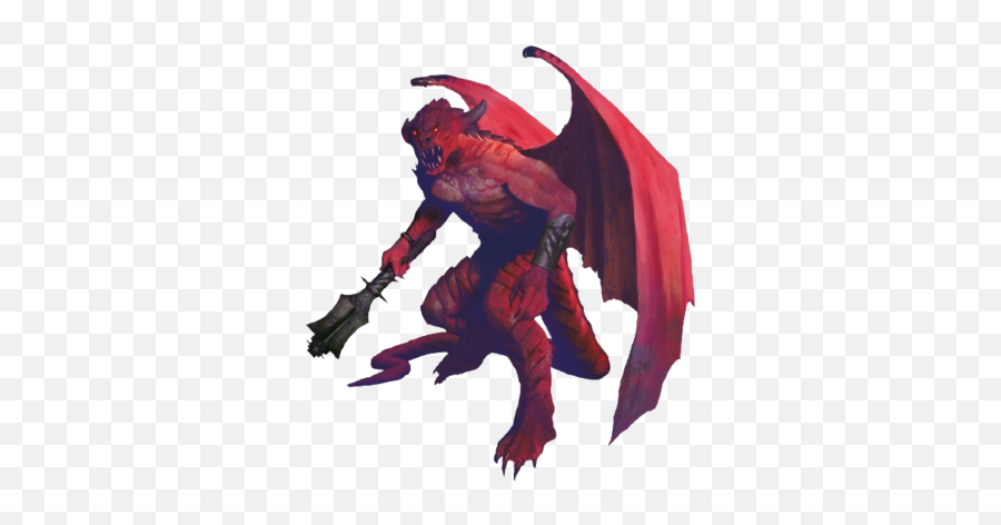 Dungeons Dragons Fiends Characters - Demon Emoji,Forgotten Realms Drain Emotion
