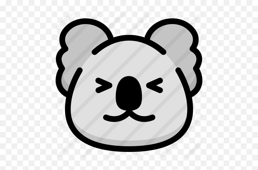 Happy - Free Animals Icons Dot Emoji,Leek Emoji