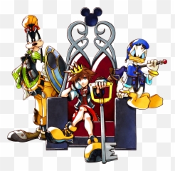 Kingdom Hearts Got Approved - Kingdom Hearts 1 Throne Emoji,Tangled As Told By Emoji