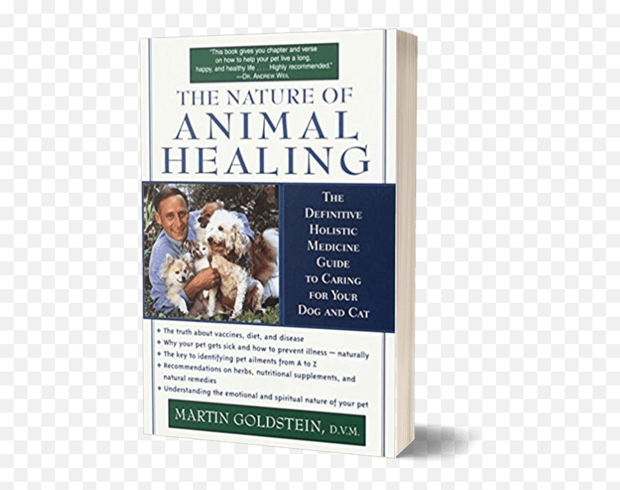 Books Blog - Dr Martin Goldstein The Nature Of Animal Healing Emoji,Cats Vs Dogs Emotion