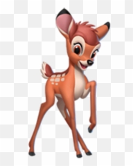 Bambi - Disney Magic Kingdoms Bambi Emoji,Bambi Mother Birds Emotion