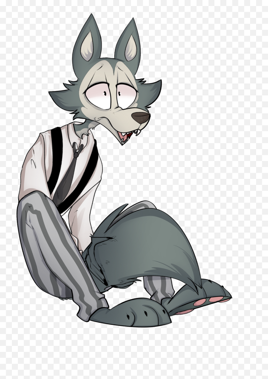 Transparent Legoshi - Uru Wallpaper Fictional Character Emoji,Legosi Emoji