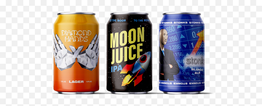 Custom Beverages For Any Occasion Worth - Diamond Hands Beer Emoji,Emoticon Beer In Hand