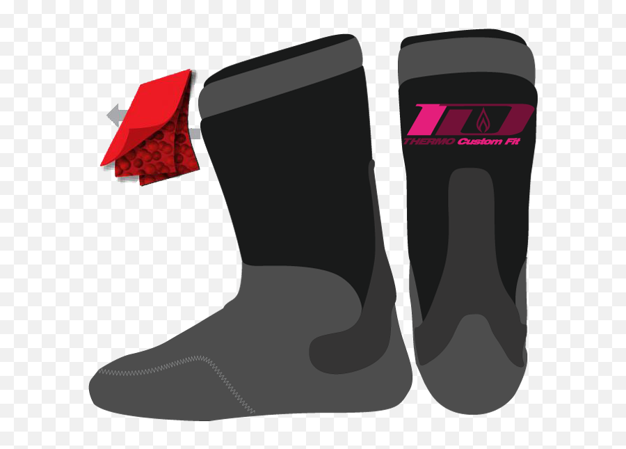 Dalbello Kr Pro Id Ski Boots 2016 - Neoprene Emoji,Boot Cuffs & Emoji