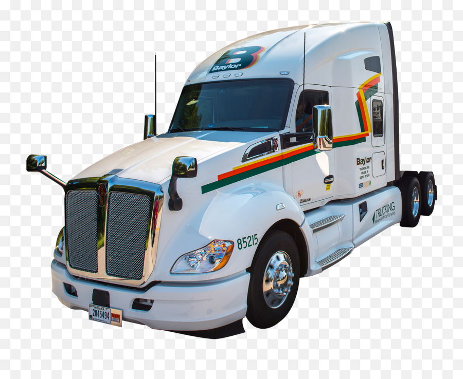 Baylor Trucking Emoji,Hauling Emotions Uphill