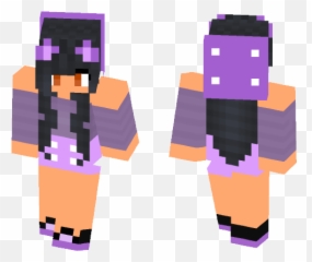 Aphmau In A Minecraft Skin - Minecraft Skins But Aphmau Emoji,Aphmau Emotion Skins