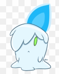 Demonislash Spookyscaryskeletons Pvz Universe Amino Amino - Pokemon Litwick Shiny Emoji,I'm Just Gonna Leave This Here Emoticon