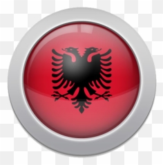 Fastest Albanian Flag Png Icon - Albanian Flag Emoji,Waving American Flags Animated Emoticons