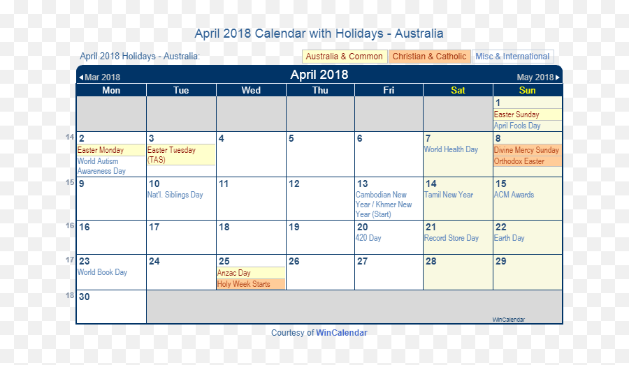 April 2018 Calendar With Holidays - July 2012 Calendar With Holidays Emoji,National Sibling Day 2018 Emojis