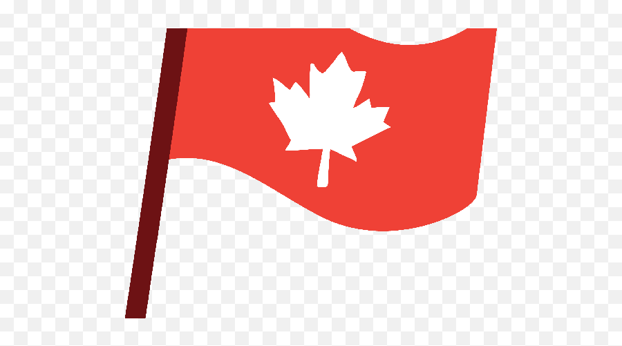 Neuf 25 Canada Flag Gif Yasser Aldred - Vertical Emoji,Florida Flag Emoji