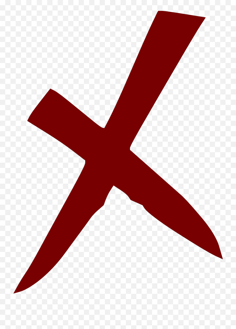 X Wrong No Cross Svg Vector X Wrong No Cross Clip Art - Svg Wrong X Gif Emoji,Frig Emoji