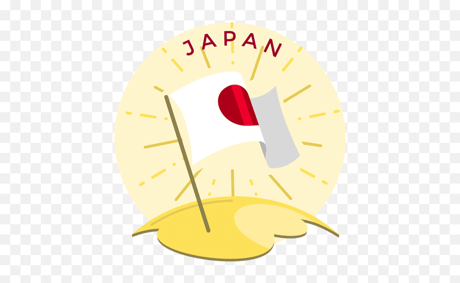 Japan Flag Transparent Png U0026 Svg Vector - Trip To Spain Logo Emoji,Japanese Flag Emoticon