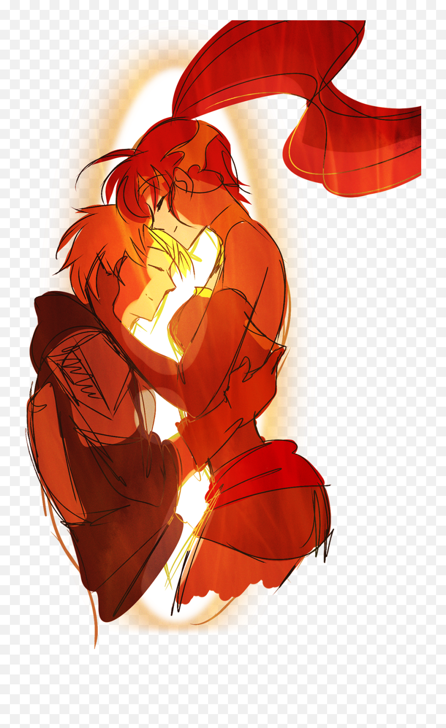 Jaune Sad Png Image With No Background - Flame That Burns Twice As Bright Burns Emoji,Pyrrha Emojis