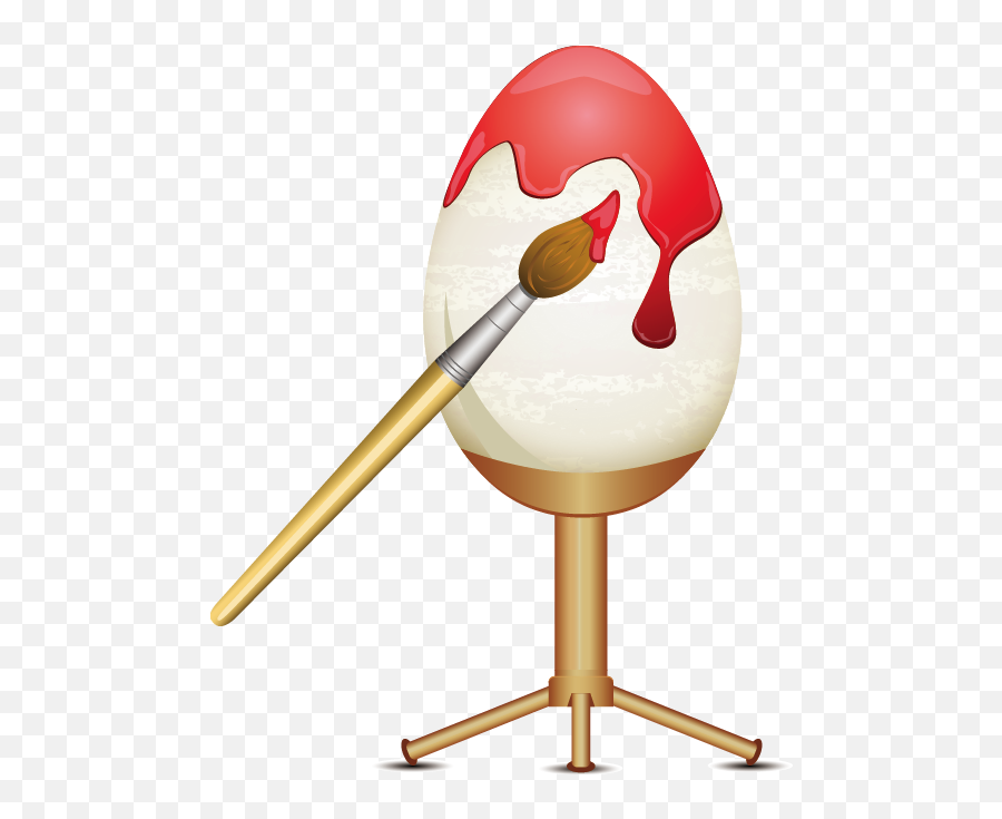 Fried Egg Chicken Egg Food Beak For - Easter Egg Emoji,Emoticon Symbol Pictures Drum Set