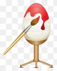 Fried Egg Chicken Egg Food Beak For - Easter Egg Emoji,Emoticon Symbol Pictures Drum Set