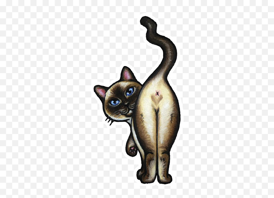 Pet Portrait Artist - Cat Jumps Emoji,Catholic Cat Emoticon