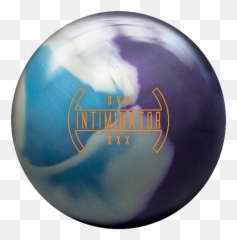 Dv8 Intimidator Pearl Bowling Ball - Intimidator Pearl Bowling Emoji,Fang Emoji Face