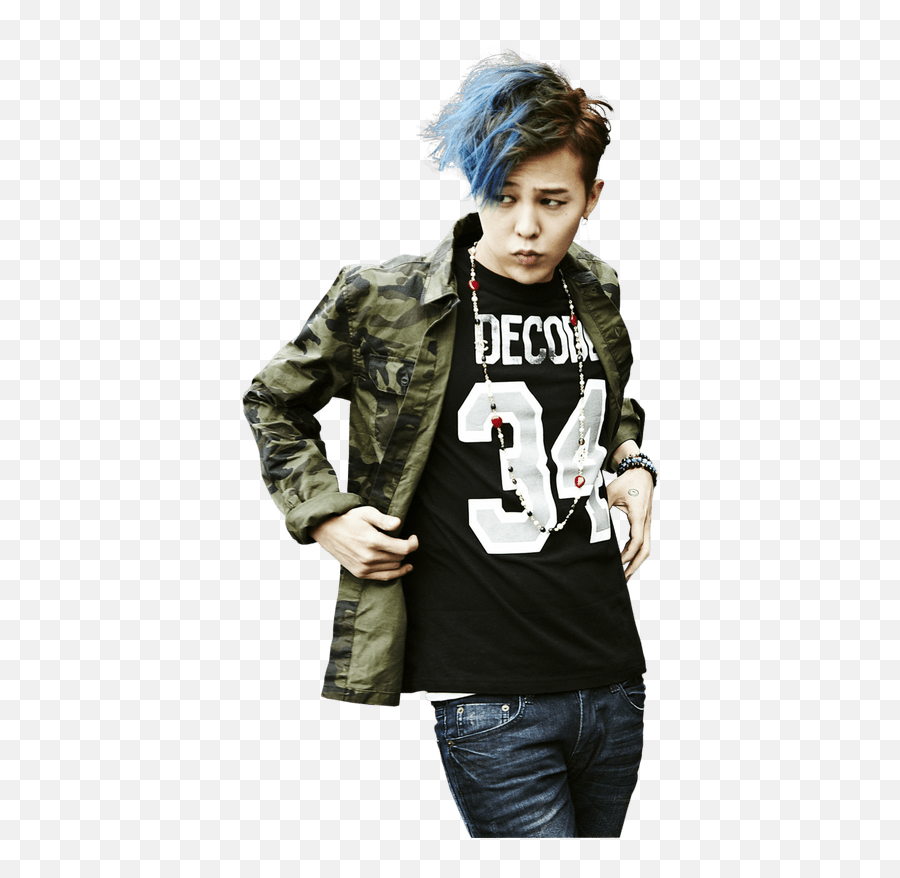 G Dragon - Kpop G Dragon Png Emoji,Emotion Lydia Paek Lyrics