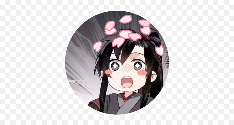 Wei Wuxian Is My Spirit - Mdzs Wei Wuxian Cute Emoji,Anime Facial Expressions Emotion