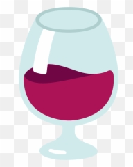 Download Hd Open - Wine Glass Emoji Png Transparent Png,Cocktails Emojis