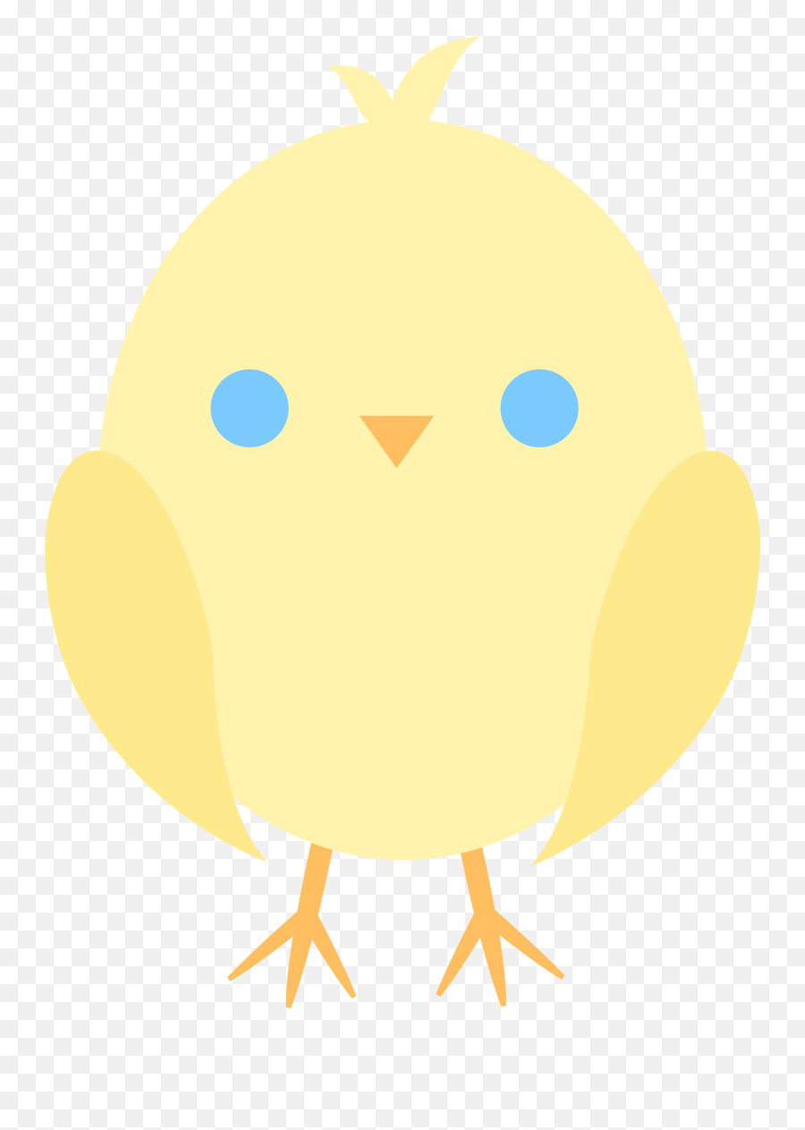 Free Baby Chicks Png Download Free Clip Art Free Clip Art - Happy Emoji,Hatching Chick Emoji