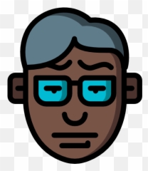 Free Icon Man Emoji,Old Man With Glasses Emoji
