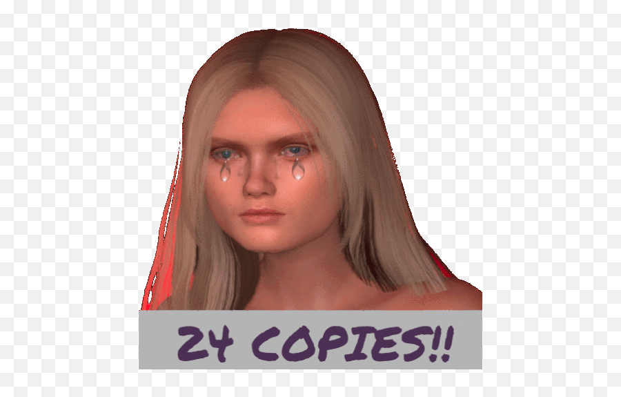 Jessica Summer Crying Sticker - Jessica Summer Crying Emoji,Jessica Porto Be Emotion