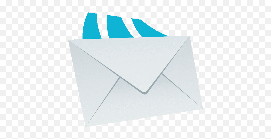 Incoming Envelope Objects Gif - Horizontal Emoji,Envelope Emoji Android