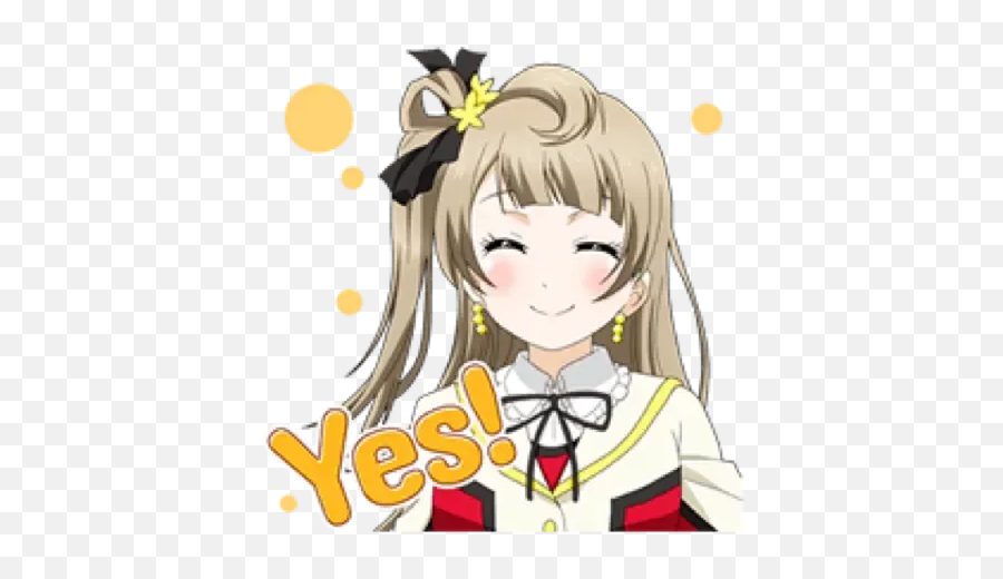 Love Live Μu0027s Sticker Pack - Stickers Cloud Emoji,How To Add Emoticons On Cytube