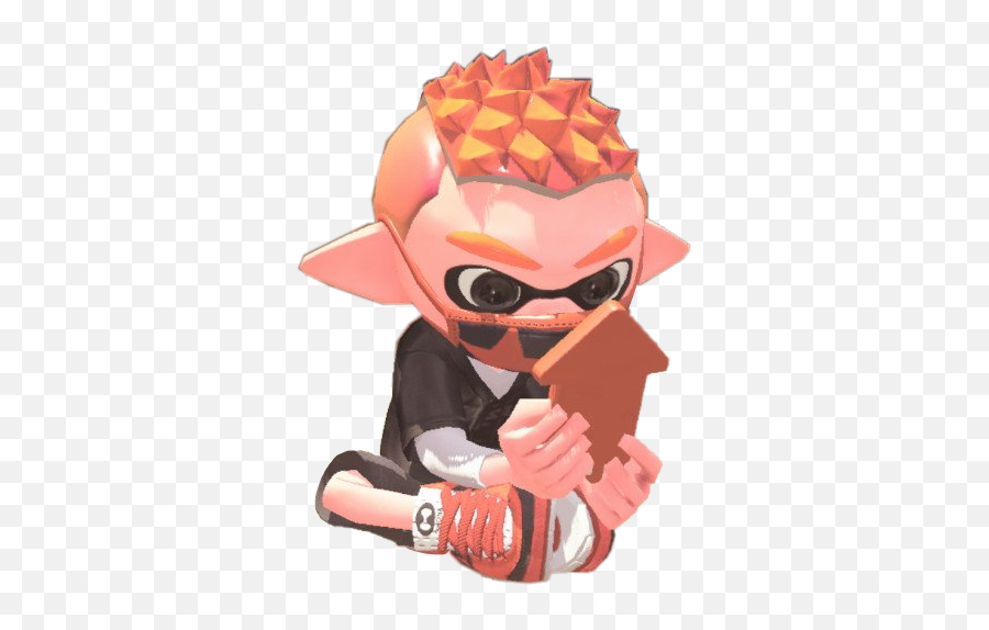 Splatoon Splatoon2 Sticker - Fictional Character Emoji,Splatoon Emojis