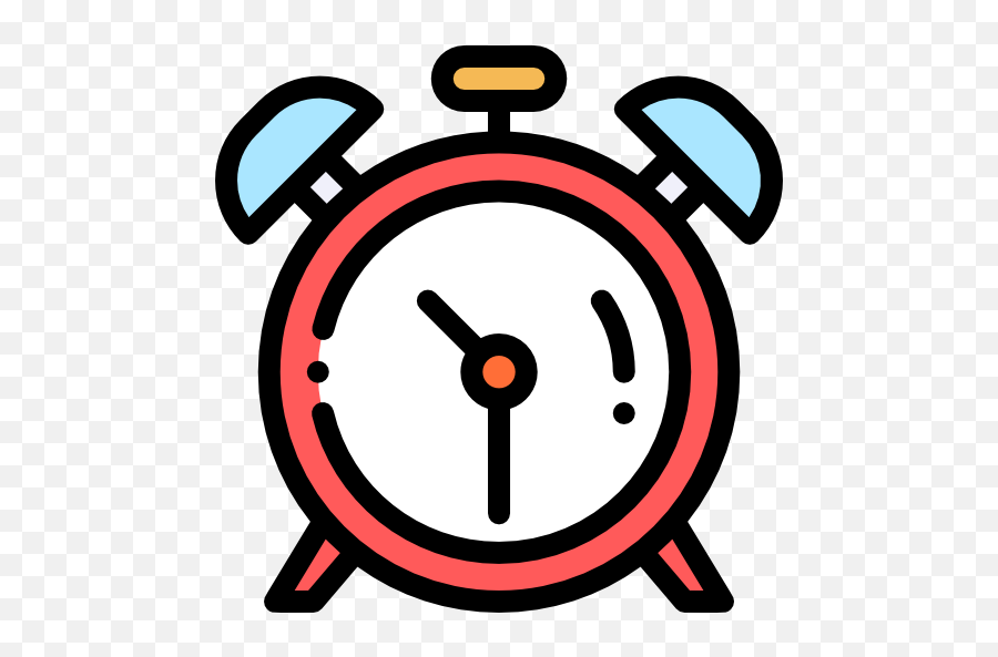 Alarm Clock Free Vector Icons Designed By Freepik U2013 Artofit Emoji,Vector Admin Watching You Emoticon
