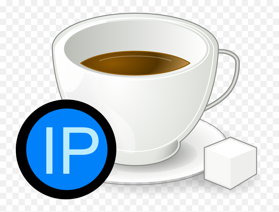Filecoffee Ipsvg - Wikipedia Emoji,Coffee Emoji