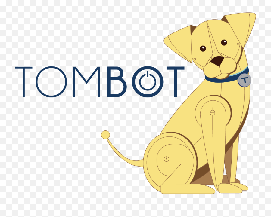 Tombot - Tombot Jennie Emoji,Emotion Support Animal