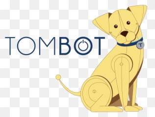 Tombot - Tombot Jennie Emoji,Emotion Support Animal