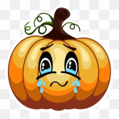 Pumpkinu201d Stickers Set For Telegram Emoji,Pumnpkin Emoji
