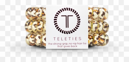 Goody Jelly Bands Ponytailers Dentless - Walmartcom Emoji,Small Leopard Emoji