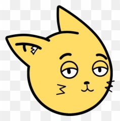 Club Mylo Emoji,3336 Confused Cat Emoji