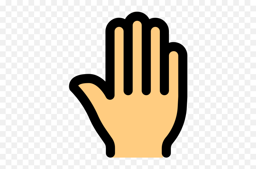 Open Hands - Free Hands And Gestures Icons Emoji,Black Hand And White Hand Shaking Emoji
