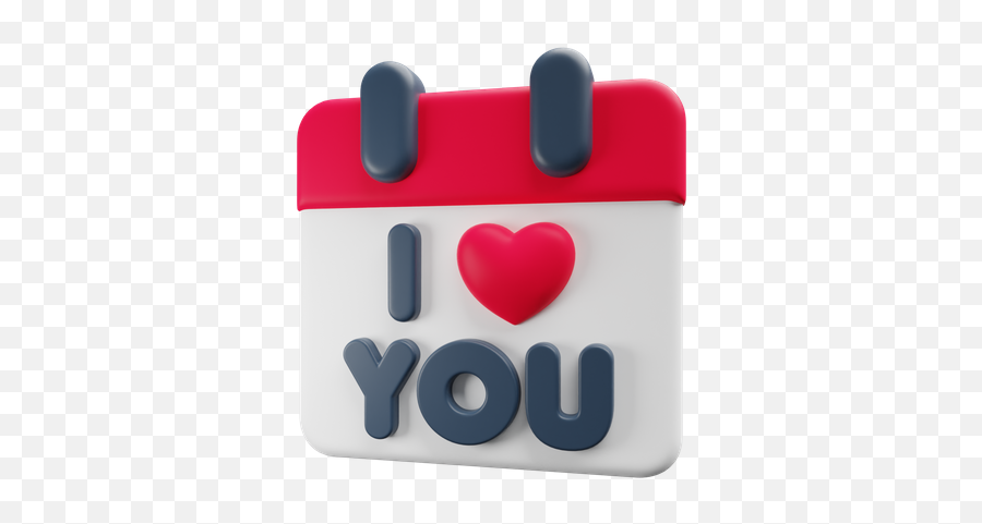 Free I Love You 3d Illustration Download In Png Obj Or Emoji,Emoji For 