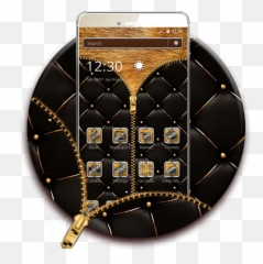 Golden Black Zipper Theme - Smartphone Emoji,Emoji Bed Set Amazon