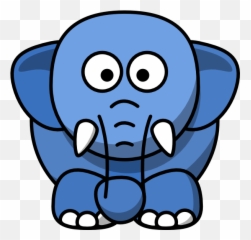 Clipart Elephant Yoga Clipart Elephant - Cartoon Elephant Emoji,Emoji Quiz Espa?ol