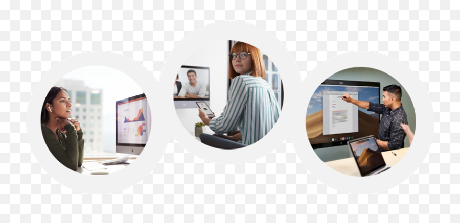 Online Meeting Welcome To The Video Conferencing Hub - Office Worker Emoji,Cisco Jabber Emoticon Pack