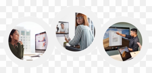 Online Meeting Welcome To The Video Conferencing Hub - Office Worker Emoji,Cisco Jabber Emoticon Pack