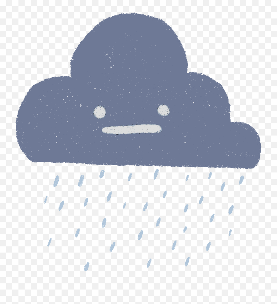 Raining Cloud Animated Gif Page 1 - Line17qqcom Dot Emoji,Rainy Cloud Emoji