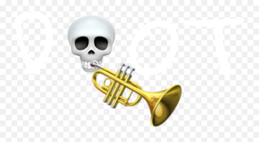 The Most Edited - Trumpeter Emoji,Doot Doot Emoji