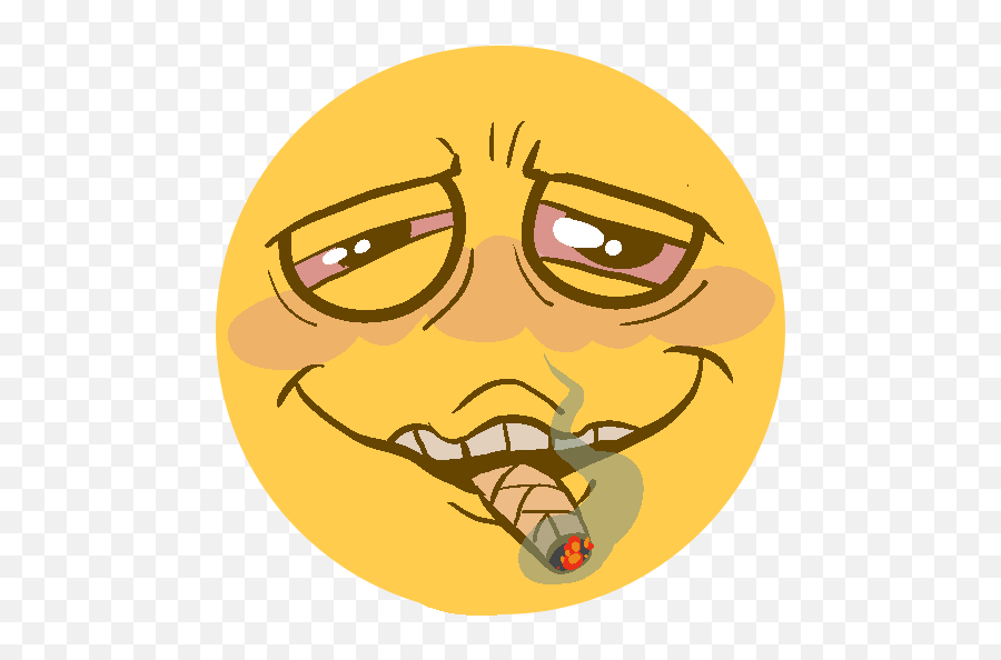 Mizspookie - Happy Emoji,Custom Emoji